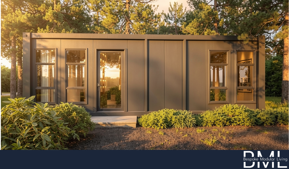 Modular accommodation