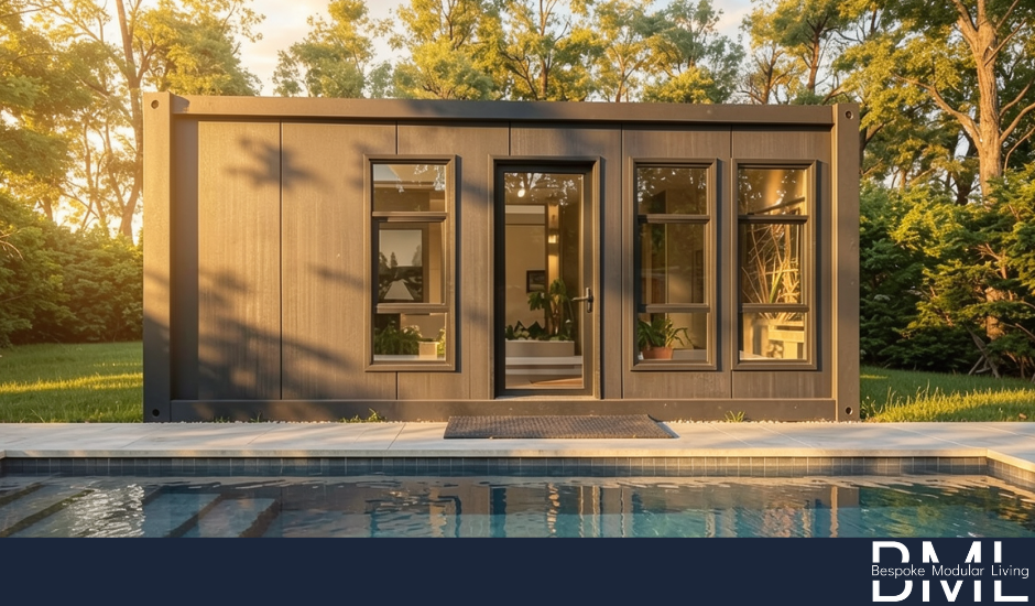 6 metre detachable container house