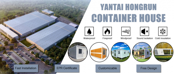 Prefabricated houses