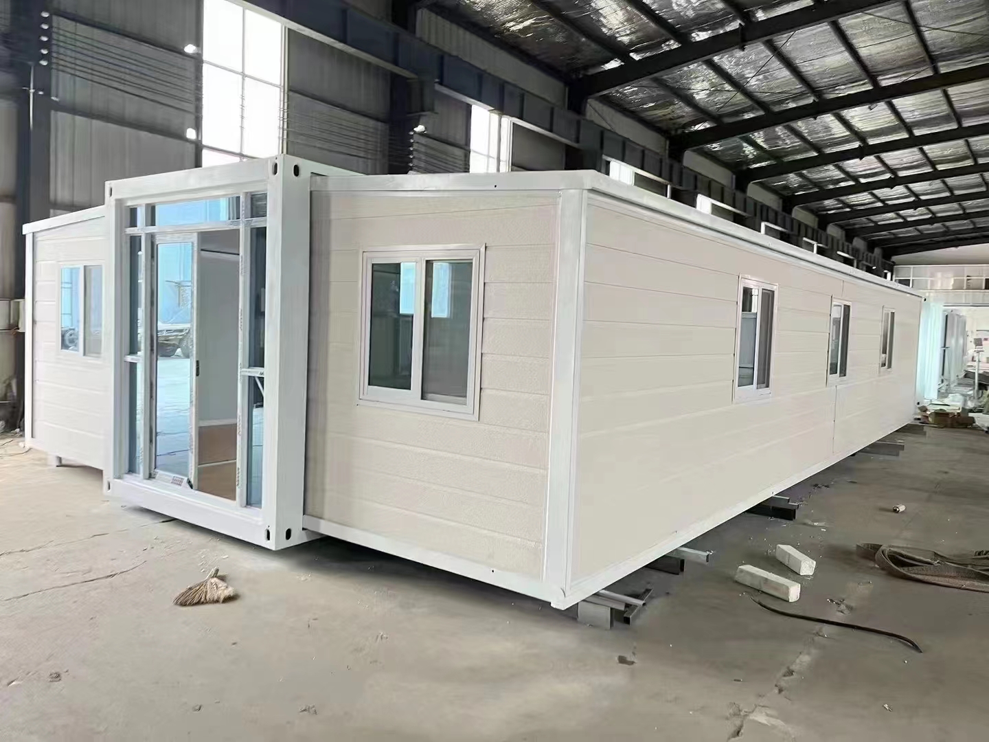 custom china mobile expandable tiny house 30ft 40ft container house