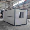 wholesale china manufacture european technology wholesale price prefab folding container house tiny home