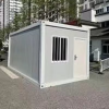 china wholesale 40 foot good price design container house with plumbing and electrical tiny home - Image 4