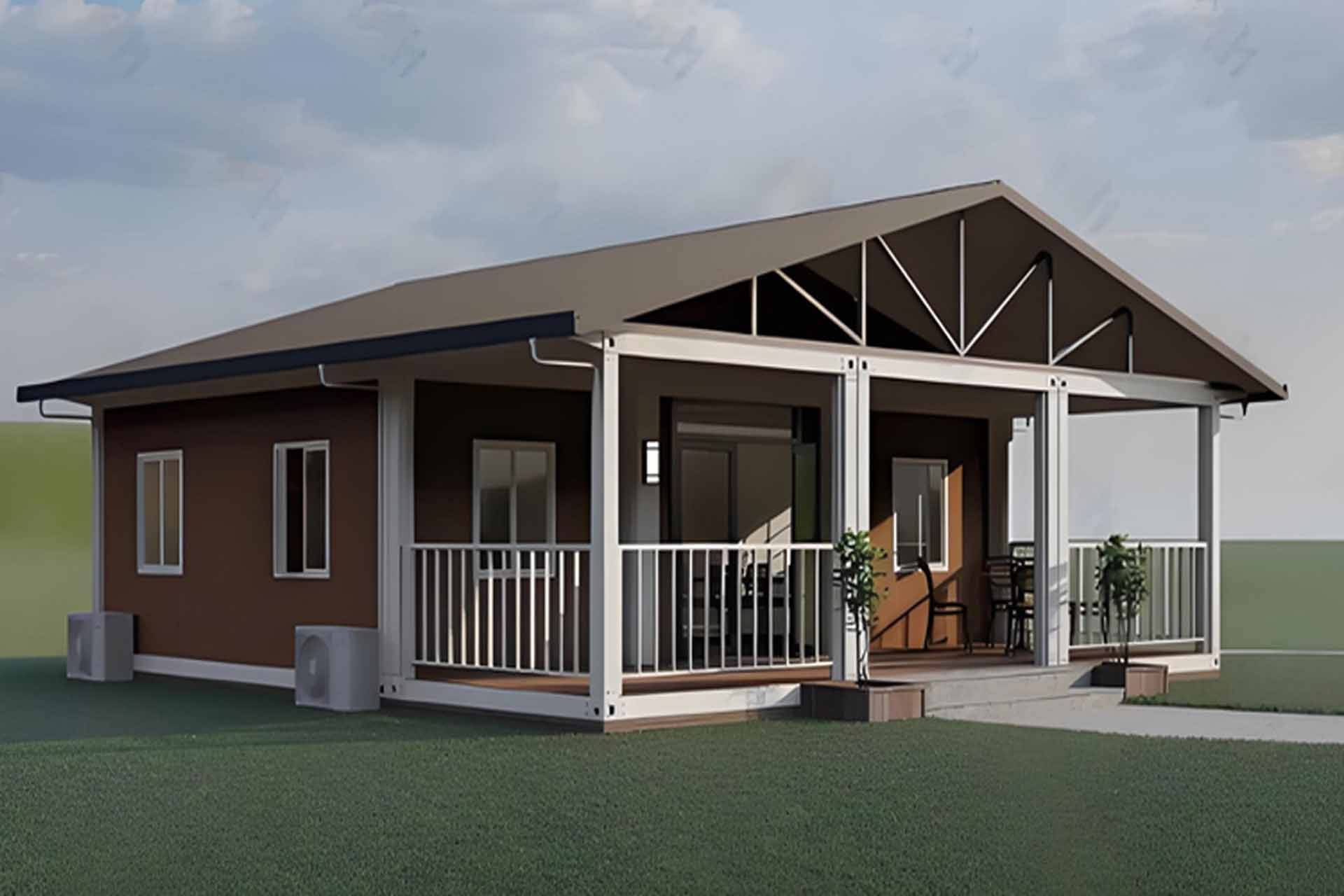 Global Market Demand and Regional Characteristics of Expandable Container Houses