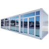 20ft 40ft luxury tiny villa foldable house mobile house flat pack container house - Image 2