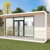luxury import from china prefab apple cabin prefabricated house villa import prefabricated house from china - Image 3