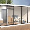 luxury import from china prefab apple cabin prefabricated house villa import prefabricated house from china - Image 2
