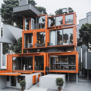 Container Restaurant