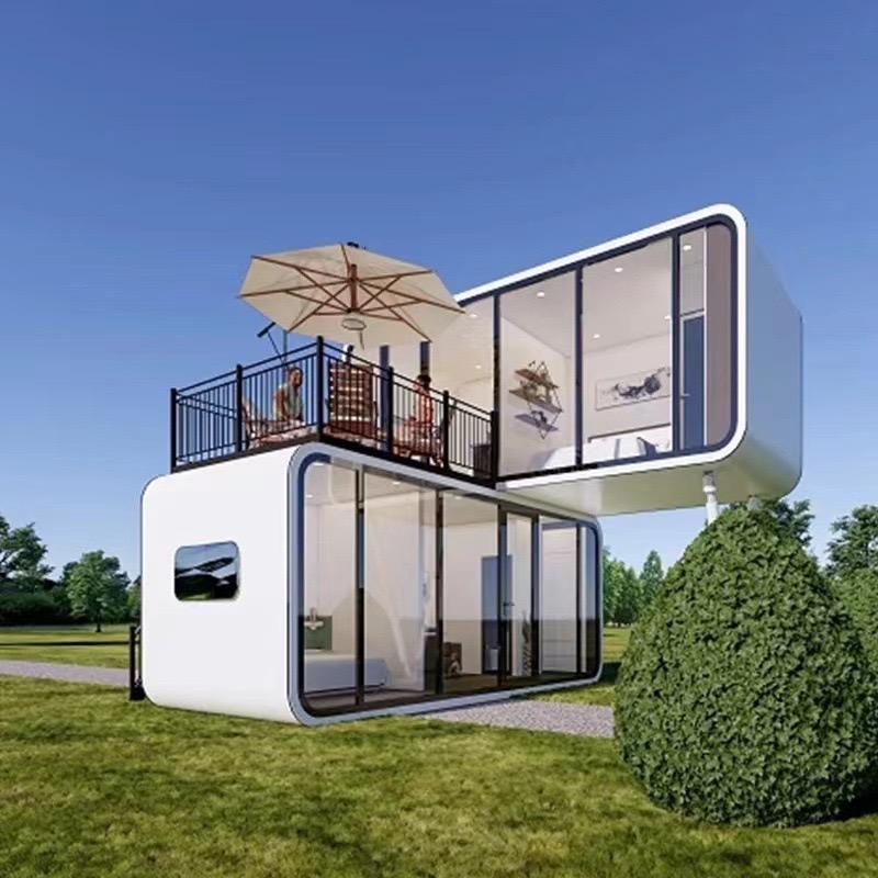 Apple Cabin Global Development Assessment Report