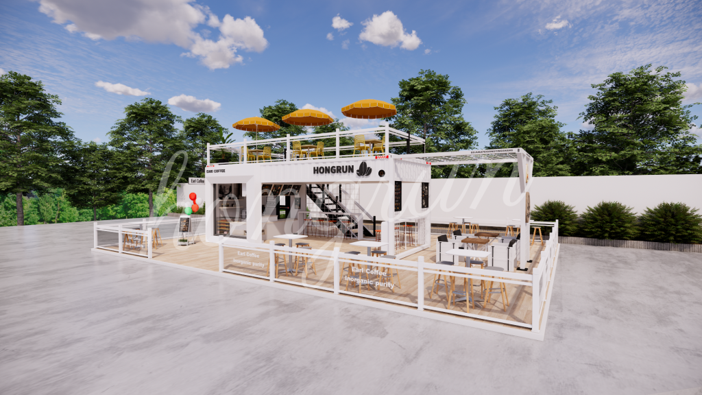 Container Restaurants