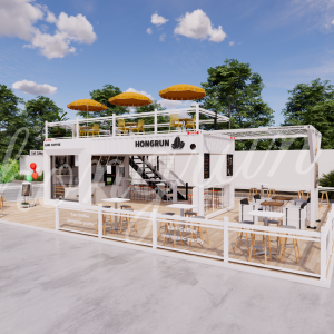 Container Restaurants