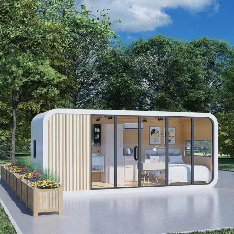 The Core Concept of Apple Cabin: What is an “Apple Cabin”?