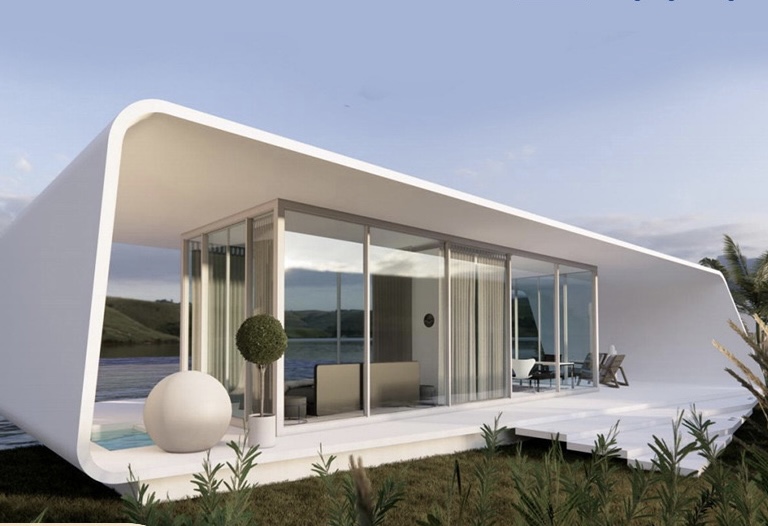 The Driving Factors and Multifaceted Development of The “Apple Cabin”