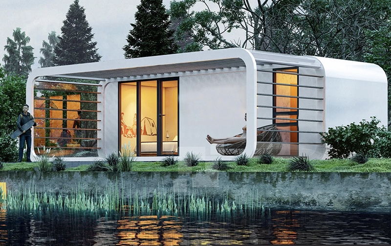 Why Apple Cabin is Ideal for Global Campground Projects?