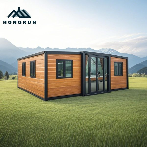 Hongrun prefab house image - 主图 1 14
