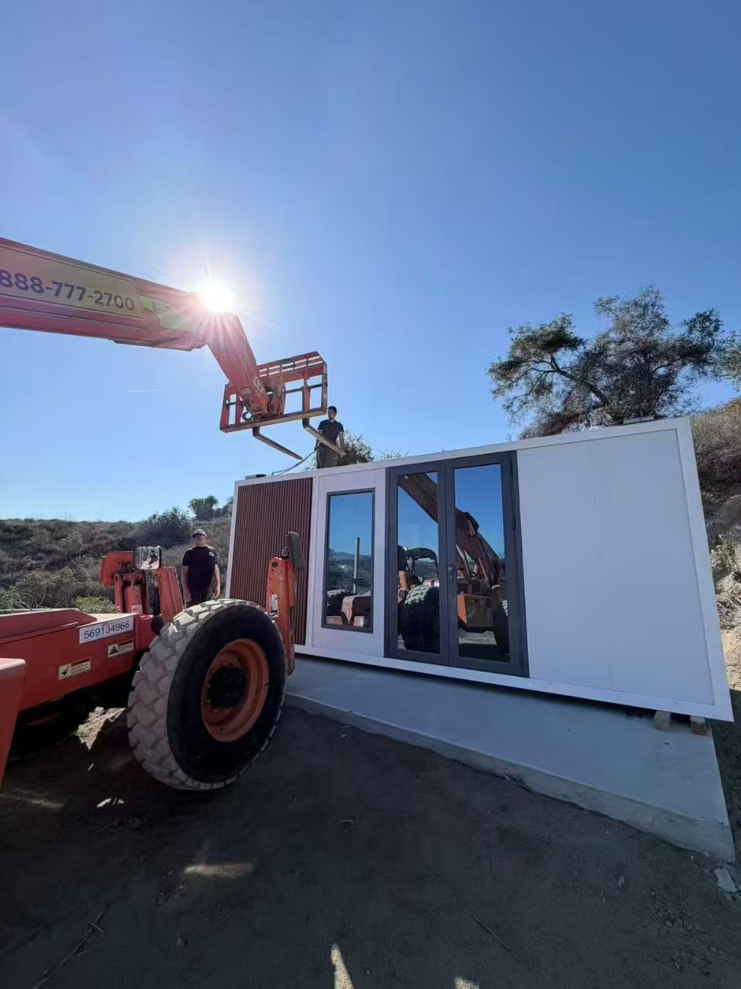 Customer Trust, Our Motivation