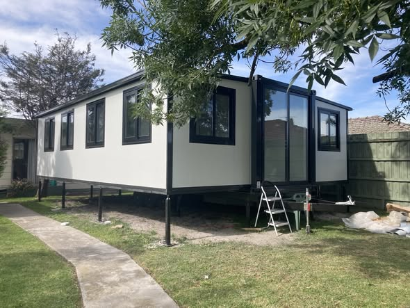 Professional Delivery, Globally Verified | Our Container Houses Arrive at the New Zealand Project Site