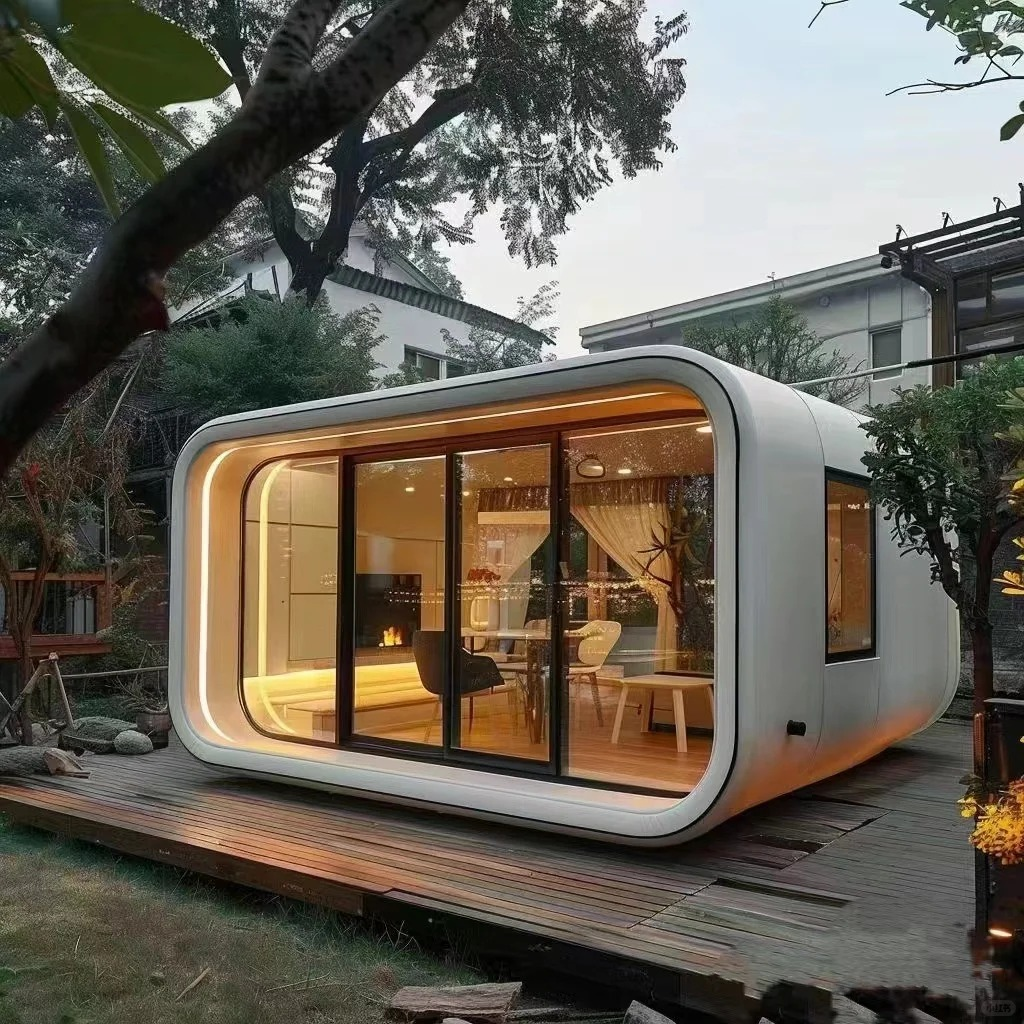 Global Delivery in Progress! Your Applecabin Awaits Departure