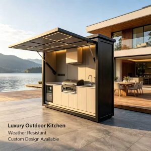 Outdoor Kitchen