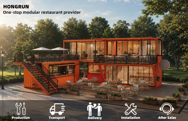 Container Restaurant