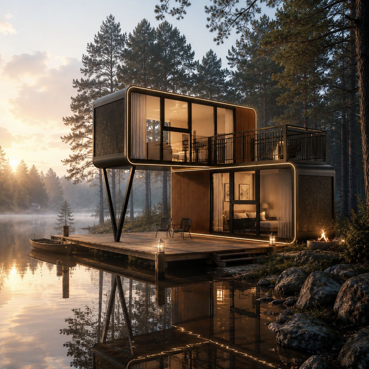 Hongrun prefab house image - 1a9074657ee6a6ba63124f59d97c6431 20260606161333