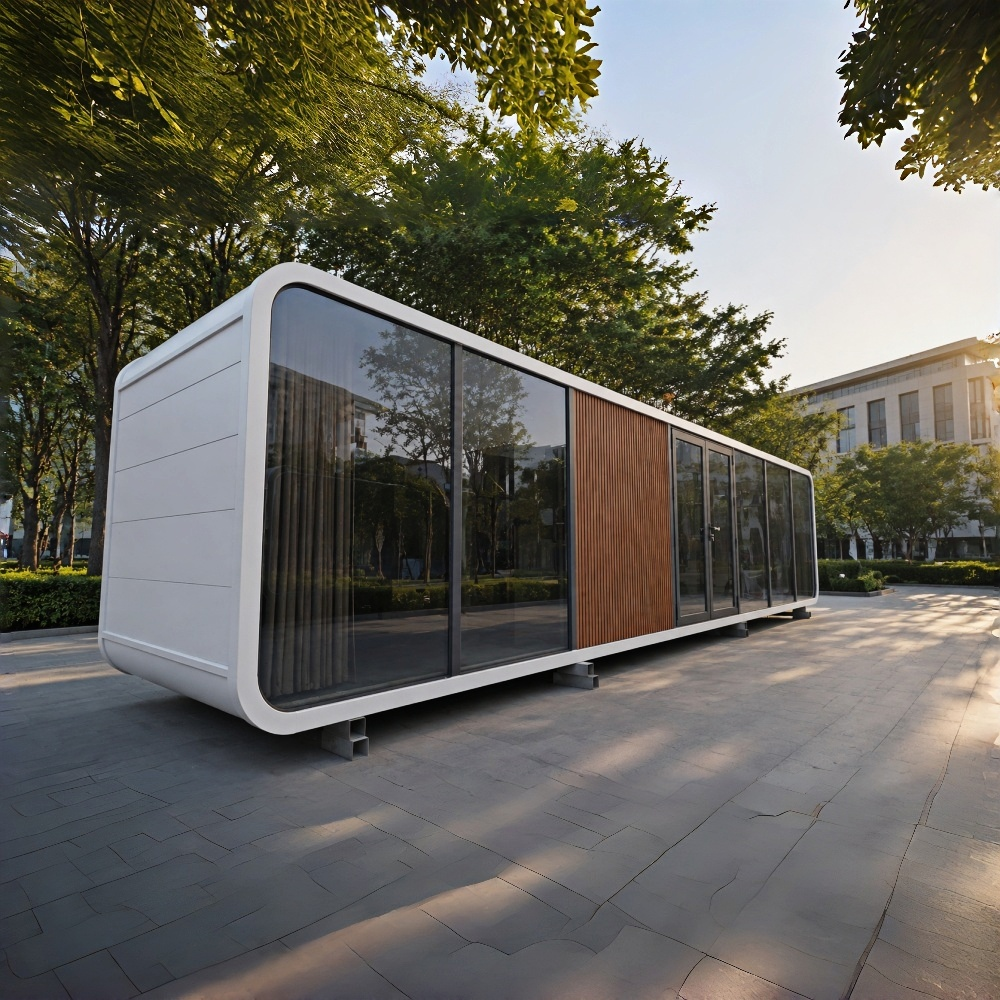 Hongrun prefab house image - 2