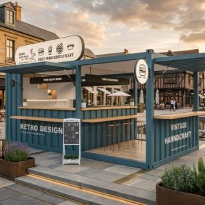 Container Restaurant