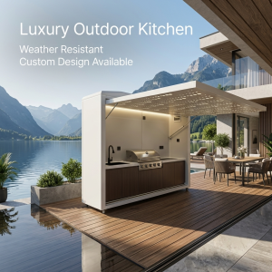 Outdoor Kitchen
