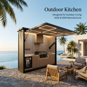 Outdoor Kitchen