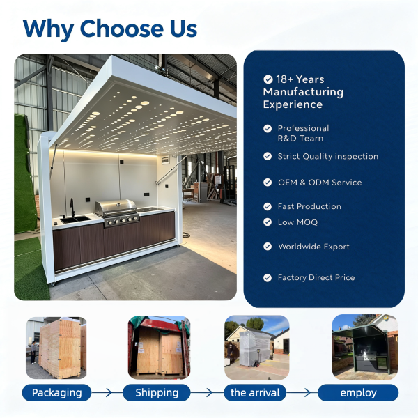 Outdoor Kitchen