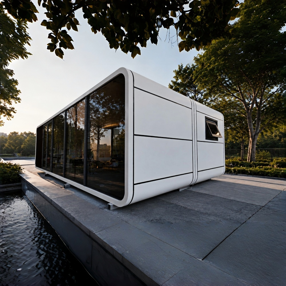 Hongrun prefab house image - 5