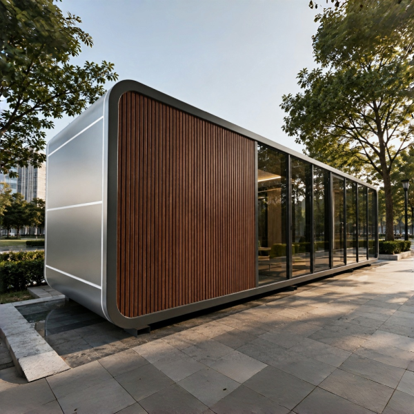 Apple Cabin