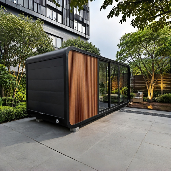 apple cabin