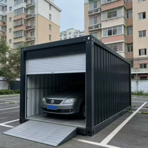 Car garage