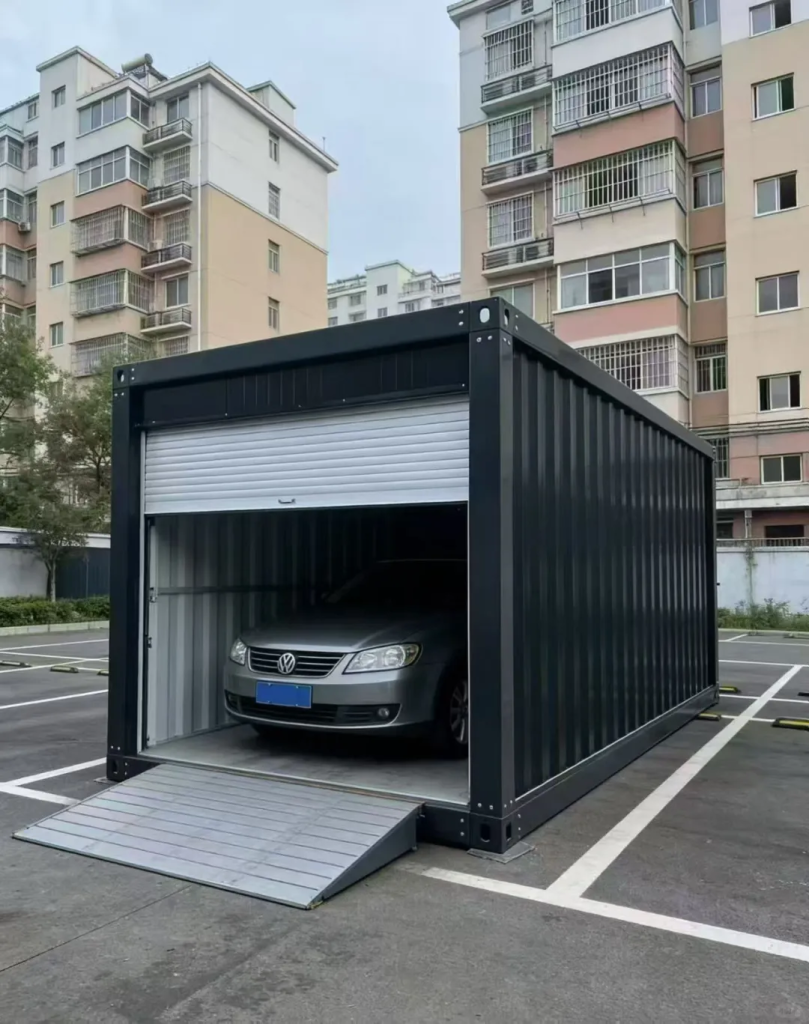Car garage