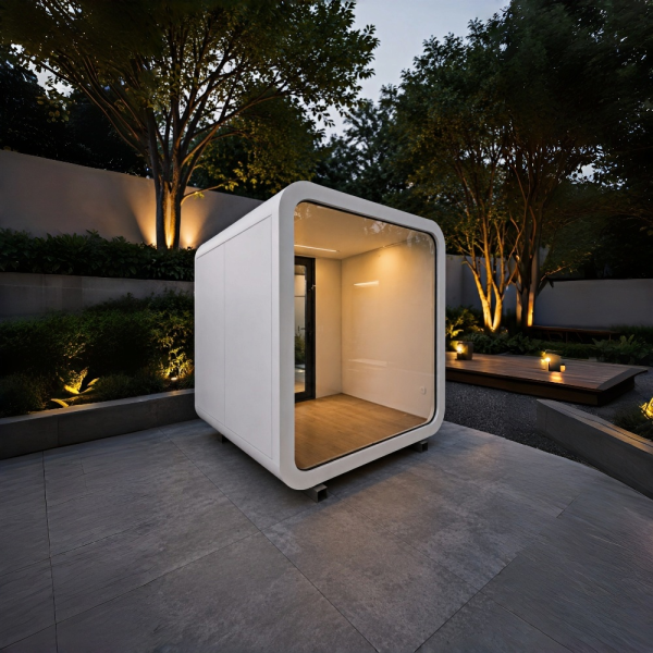 Hongrun prefab house image - 8
