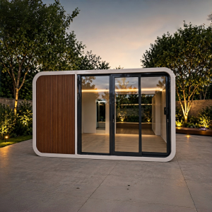 Apple Cabin