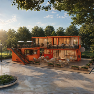 Container Restaurant