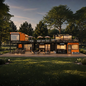 Container Restaurant