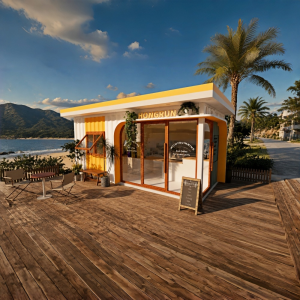 Container Restaurant