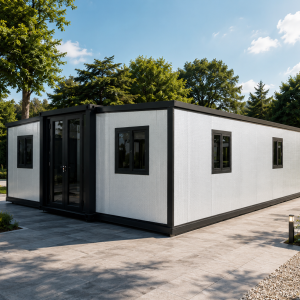 Expandable Container House