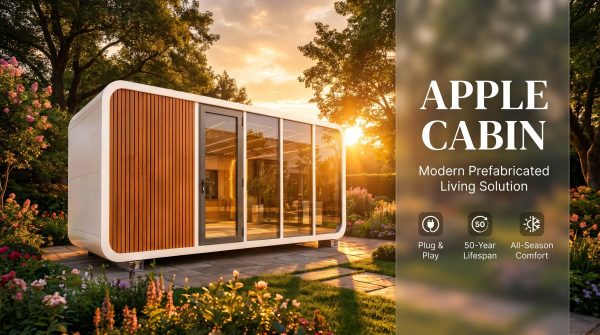 apple cabin