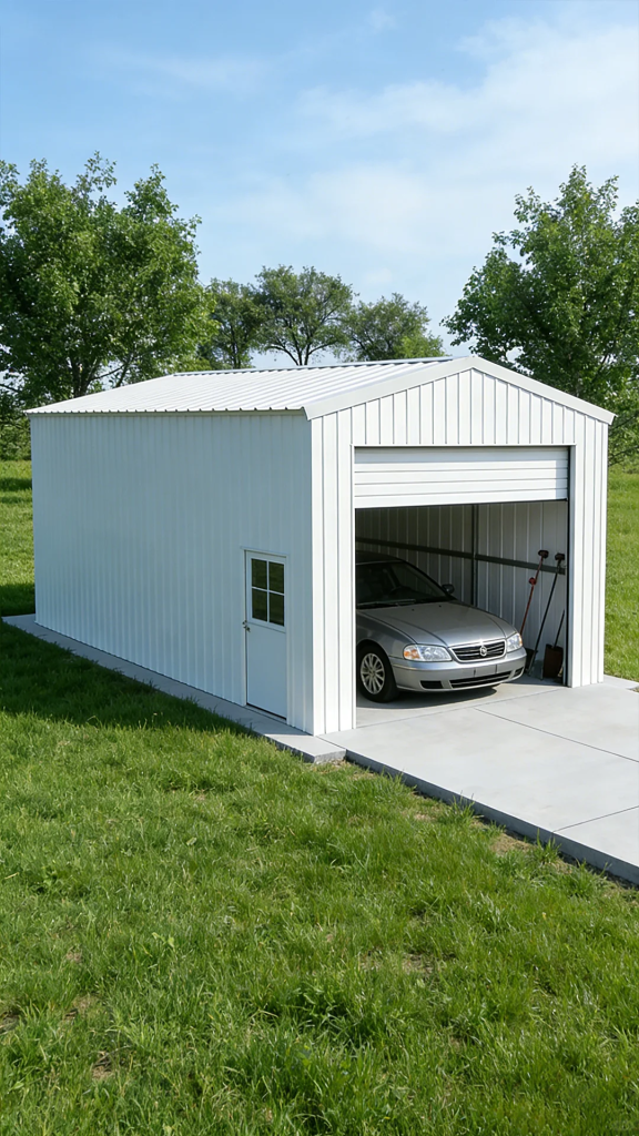 Car garage
