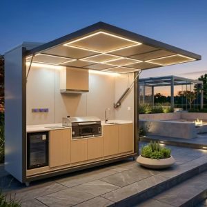 Outdoor Kitchen