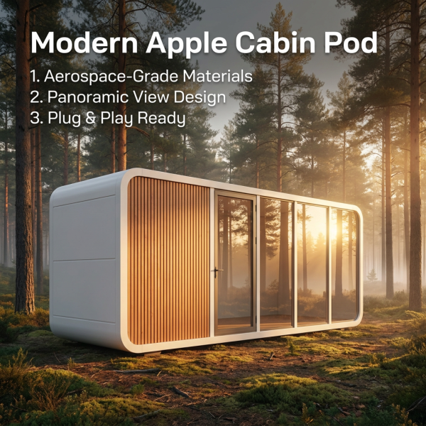 Apple Cabin