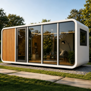 apple cabin