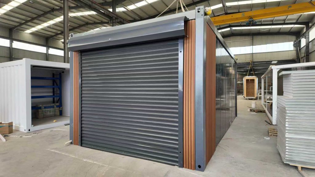 Car garage
